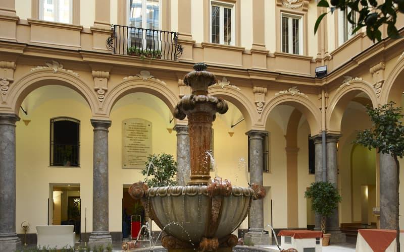 Grand Hotel Piazza Borsa Palermo Exteriér fotografie