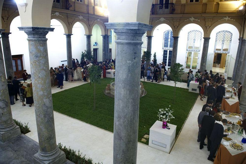 Grand Hotel Piazza Borsa Palermo Exteriér fotografie