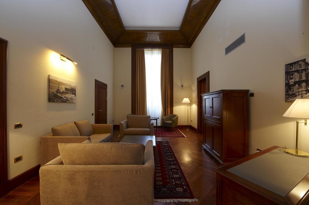 Grand Hotel Piazza Borsa Palermo Exteriér fotografie